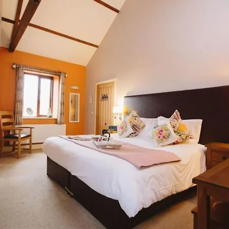 Prázdninový dům Oak Hot Tub Brampton (Cumbria)